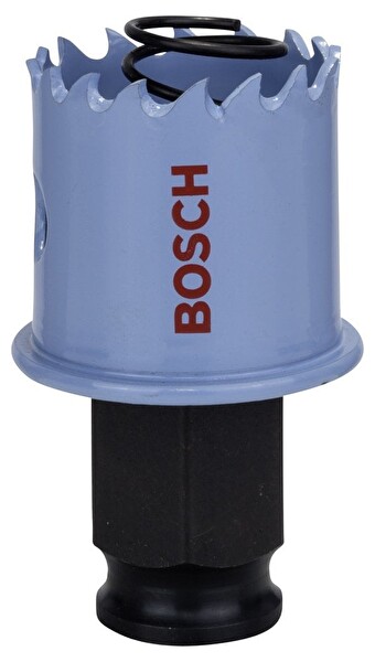 Bosch Special Serisi Metal ve Inox Malzemeler İçin Delik Açma Testeresi (Panç) 29 MM