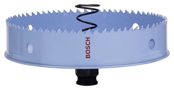 Bosch Special Serisi Metal ve Inox Malzemeler İçin Delik Açma Testeresi (Panç) 127 MM