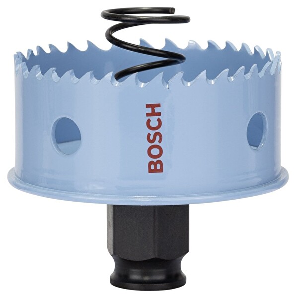 Bosch Special Serisi Metal ve Inox Malzemeler İçin Delik Açma Testeresi (Panç) 60 MM