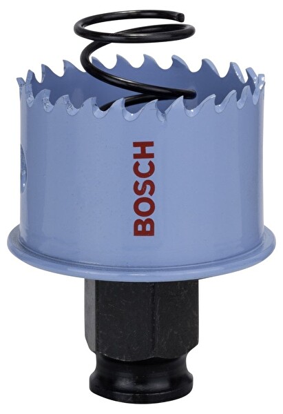 Bosch Special Serisi Metal ve Inox Malzemeler İçin Delik Açma Testeresi (Panç) 41 MM