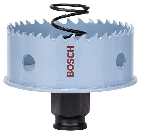 Bosch Special Serisi Metal ve Inox Malzemeler İçin Delik Açma Testeresi (Panç) 64 MM