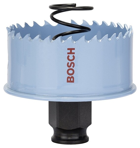 Bosch Special Serisi Metal ve Inox Malzemeler İçin Delik Açma Testeresi (Panç) 57 MM