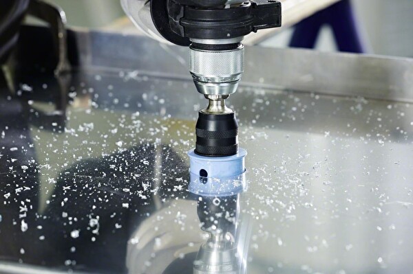 Bosch Special Serisi Metal ve Inox Malzemeler İçin Delik Açma Testeresi (Panç) 57 MM