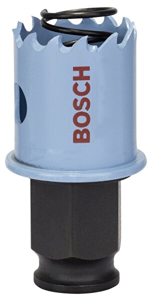 Bosch Special Serisi Metal ve Inox Malzemeler İçin Delik Açma Testeresi (Panç) 25 MM