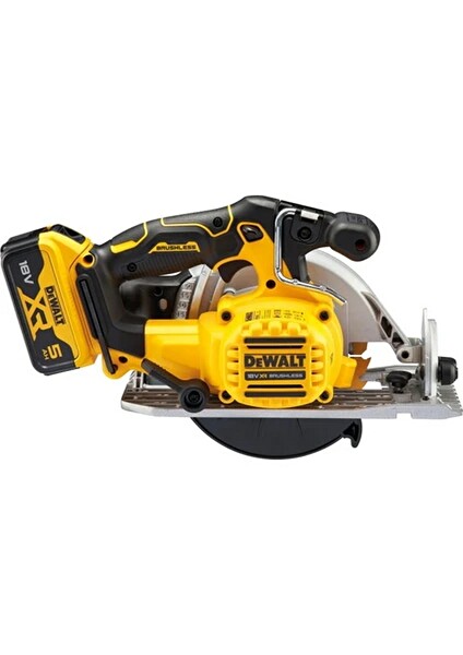 Dewalt 18V 5.0AH Çift Akülü Daire Testere