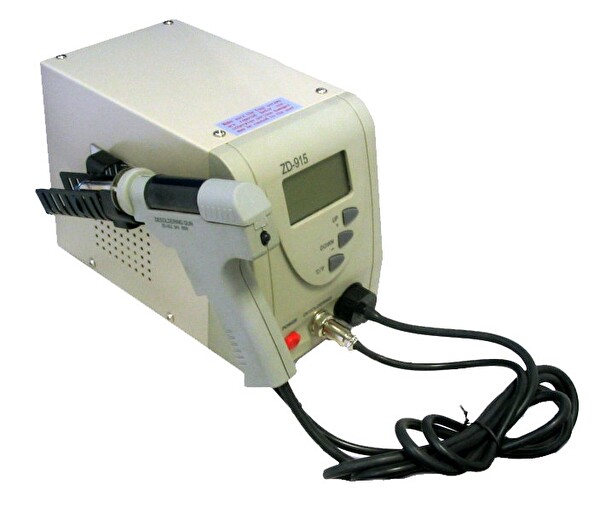 Class ZD915 Vakumlu Lehim Sökme İstasyonu