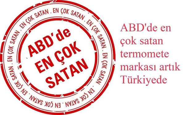 ThermoPro TP50 Termometre İç Mekan Dijital Isı ve Nem Ölçer 3 Adet