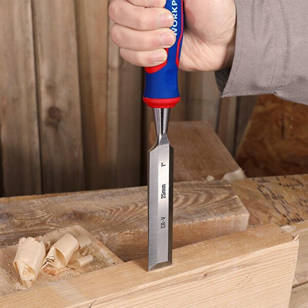 Workpro WP243010 25 MM Profesyonel İskarpela