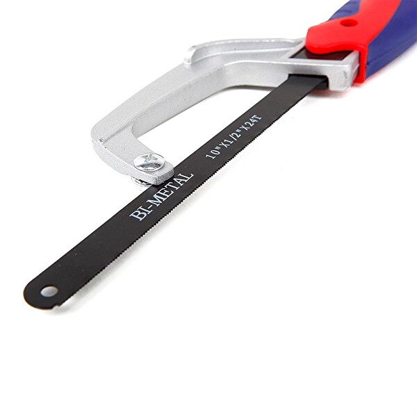 Workpro WP215023 250 MM Bi-Metal Hassas Kesim Mini Kol Demir Testere