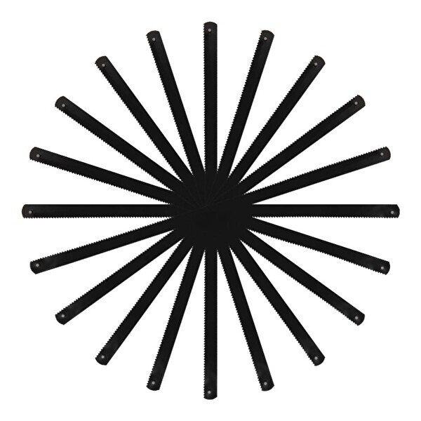 Workpro WP215034 150 MM 10’lu Mini Kıl Demir Testere Yedeği