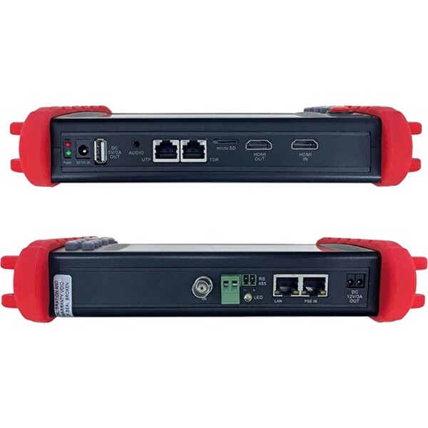 Alpsat AS33-IPCX CCTV Kamera Test Monitörü