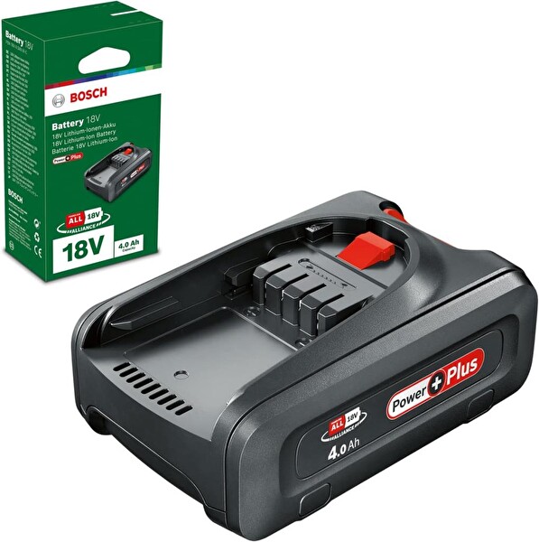 Bosch Akü paketi PBA 18V 4.0Ah W-C Power Plus