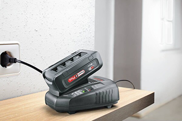 Bosch Akü paketi PBA 18V 4.0Ah W-C Power Plus