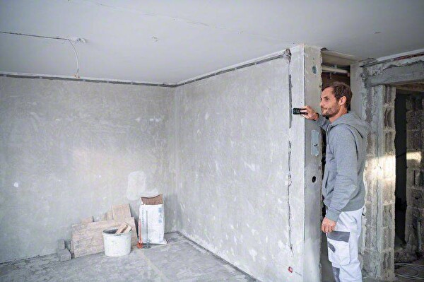 Bosch GLM 50-27 - Li-Ion Batarya