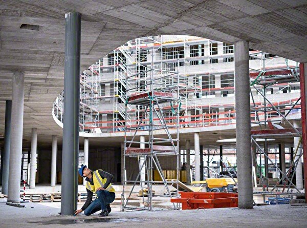 Bosch GLM 50-27 - Li-Ion Batarya