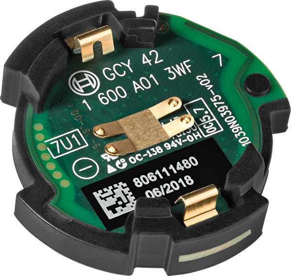 Bosch GCY 42 Bağlantı Modülü 1600A016NH