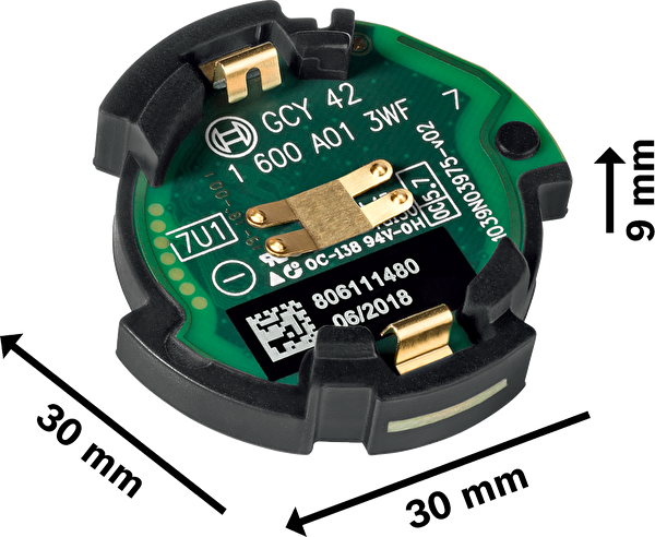 Bosch GCY 42 Bağlantı Modülü 1600A016NH