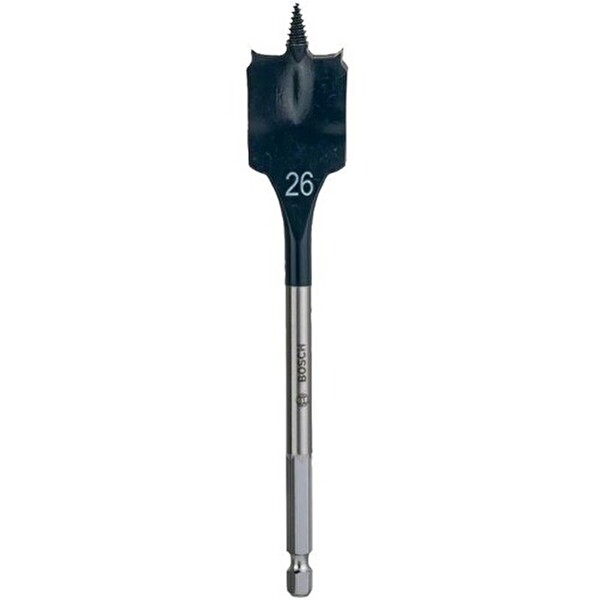 Bosch Selfcut Yaprak Tip Ahşap Matkap Ucu 26 MM