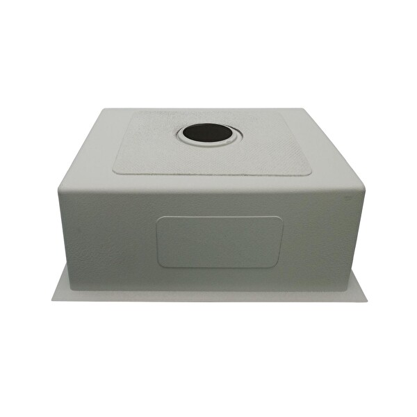 GL General 50x40 Gold Petek Dokulu Çelik Mutfak Eviyesi 304 Paslanmaz Çelik 1MM