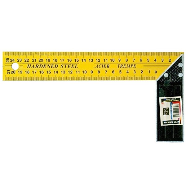 BTS 12249 Marangoz Gönye 500 MM