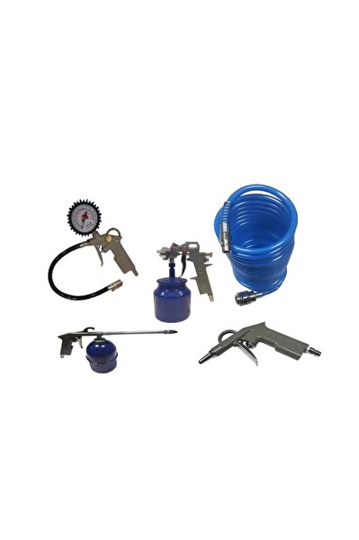 Hyundai BM2050 Hava Kompresörü ve Aksesuar Seti