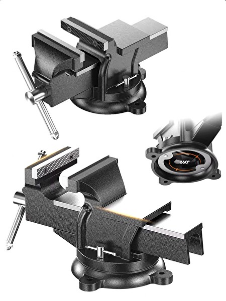 Germany Style Premium Büyük Boy 200 MM 8