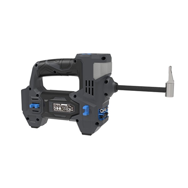 Hyundai IF20S Akülü Hava Pompası 150Psi (Akü ve Şarj Cihazı Hariç)