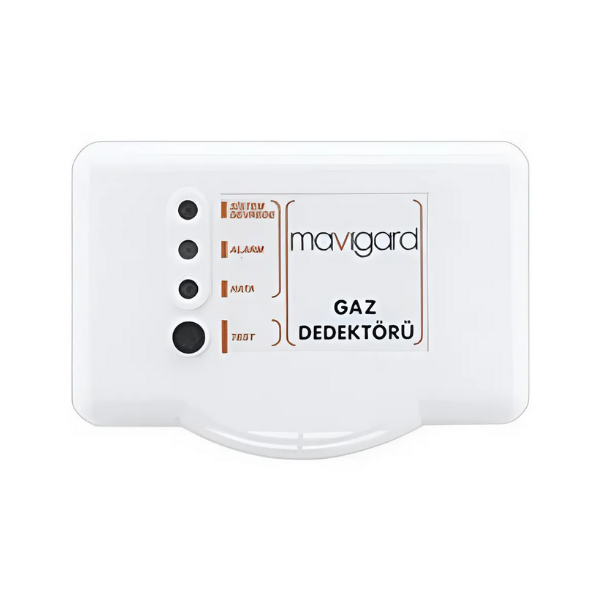 Mavigard GDR-220M Metan Konvansiyonel Doğalgaz Dedektörü
