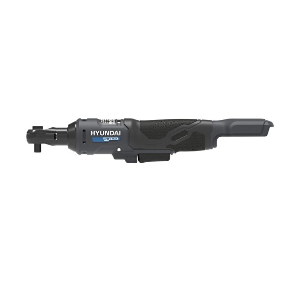 Hyundai RW20S-47 Akülü Cırcır Anahtarı 47Nm (Akü ve Şarj Cihazı Hariç)