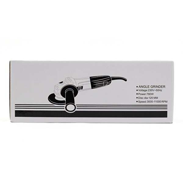 Dawreek 115MM Devirli Spral MKEI