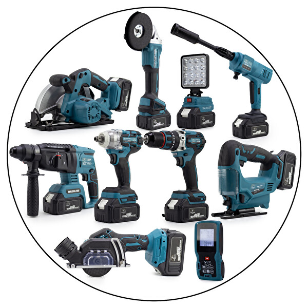 Chelikbei 10'lu Set (Led Işık)