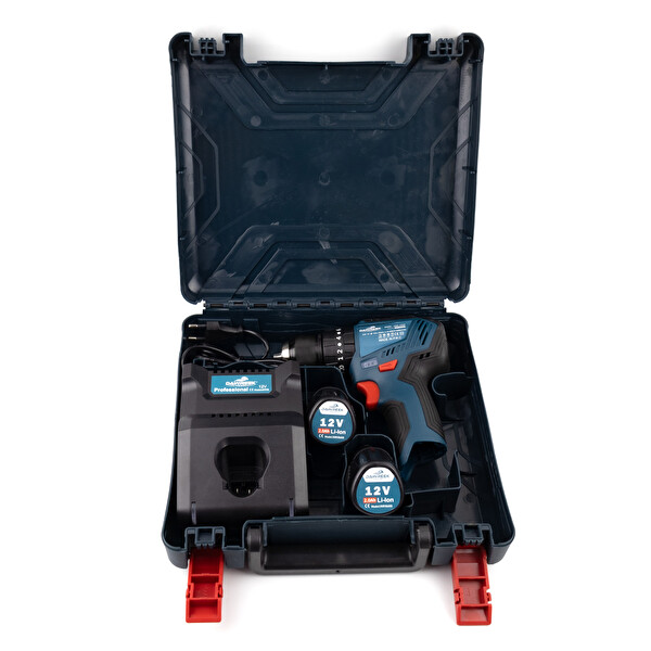 Dawreek Akülü Vidalama BS12