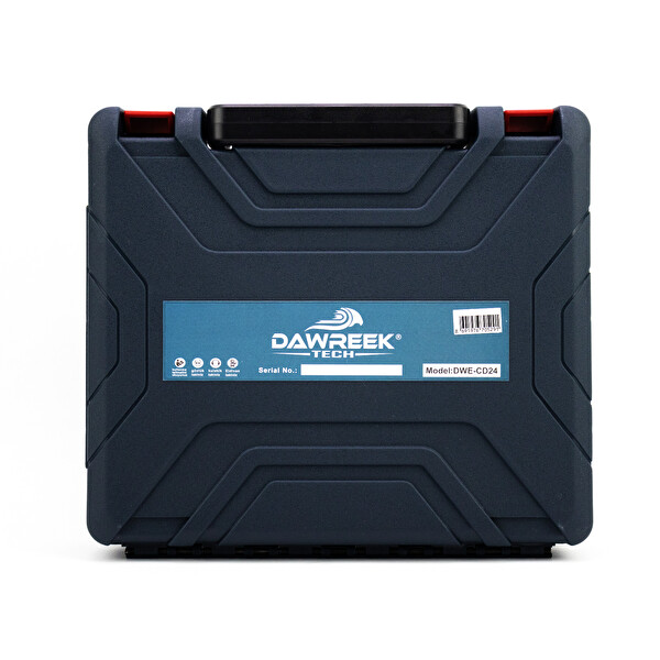 Dawreek Akülü Vidalama BS12