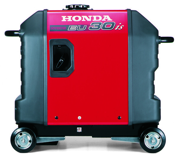 Honda EU 30is 3 kVa Benzinli Süper Sessiz Invertörlü Jeneratör