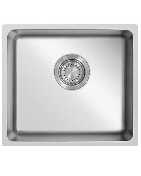 Ukinox ME 400 40x40 CM Mutfak Eviyesi