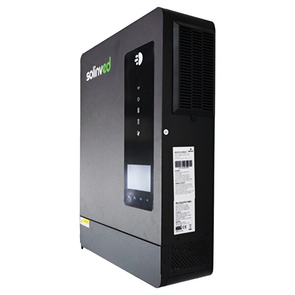 Solinved Max Serisi 10.2 KW Mppt Off Grid Inverter 48V 500 Voc