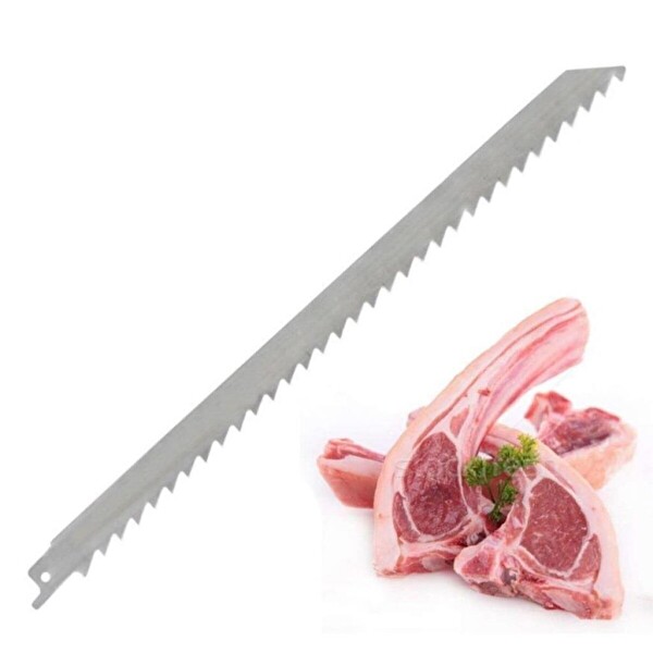 Knisaw 44004 Kılıç Testere Bıçağı Paslanmaz 300 MM