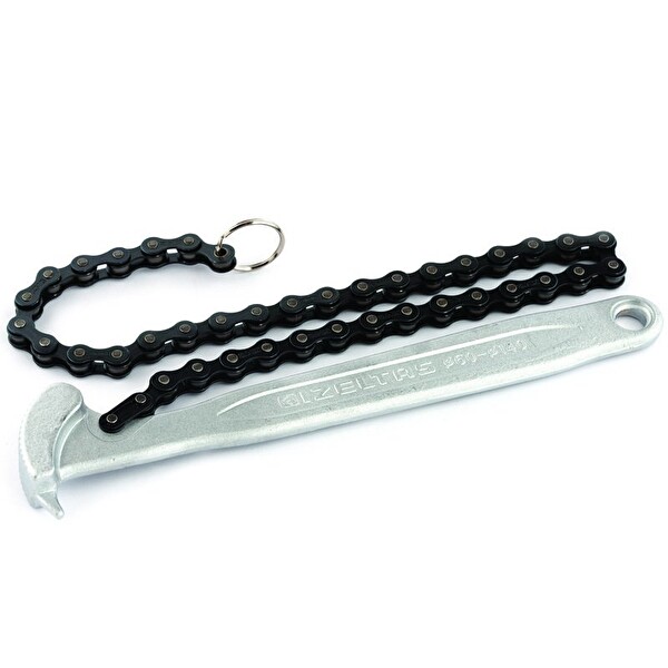 İzeltaş 06374 Zincirli Yağ Filtre Sökeceği 60x140 MM