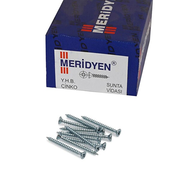 Meridyen Sunta Vidası 3.5x16MM 1000 Adet