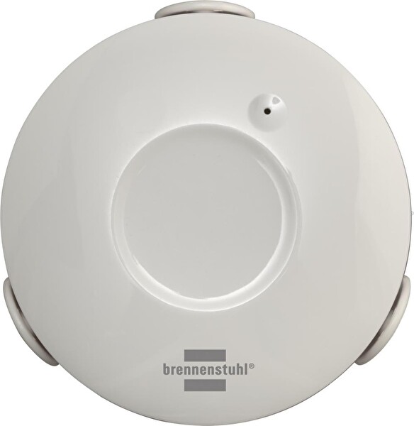 Brennenstuhl Connect Zigbee Serisi IP68 Lisanslı Smart Home 115 CM Kablolu Su Dedektörü WM CZ 01