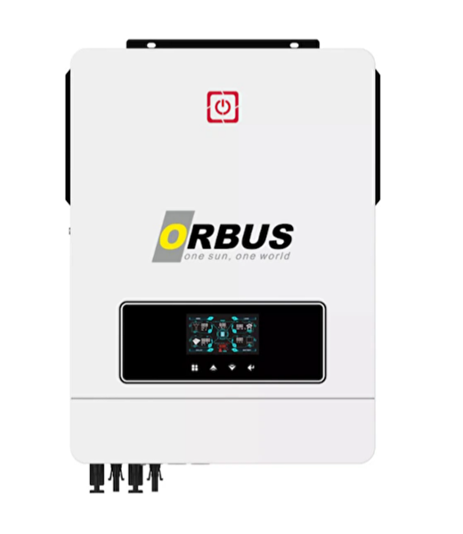 Orbus 48 V 8.2 KW MPPT Tam Sinüs Akıllı Inverter
