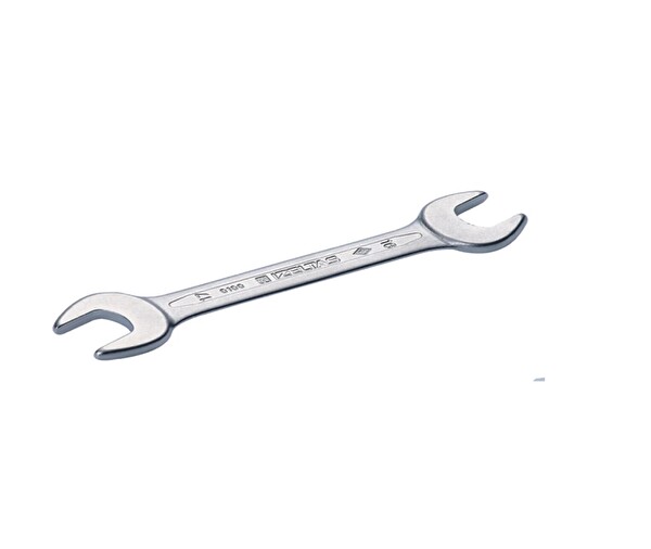İzeltaş İki Ağız Anahtar Kısa Boy 08x09 MM - 101 01 0809