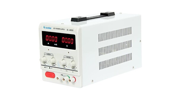 Sunline SL-6005 60V/5A DC Power Supply 60 Volt 5 Amper Güç Kaynağı