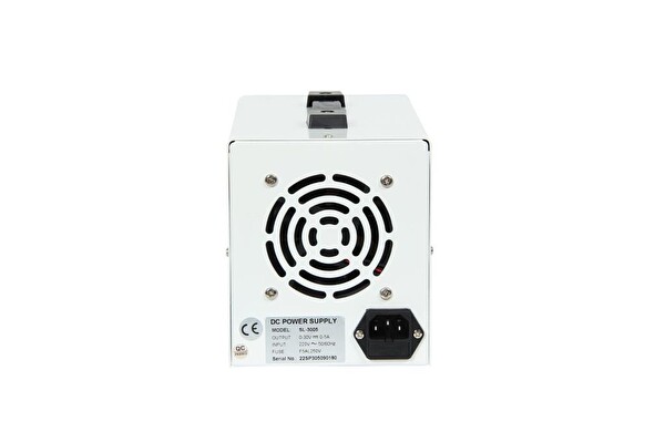 Sunline SL-3005 30V/5A DC Power Supply 30 Volt 5 Amper Güç Kaynağı