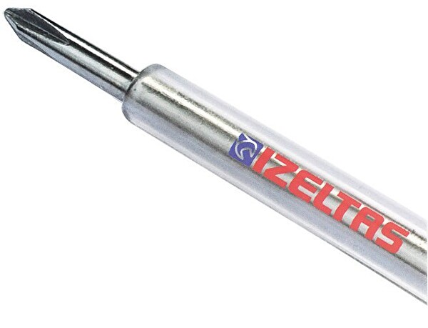 İzeltaş 4560 Elektrik Kontrol Kalemi Yıldız Kısa 135 MM