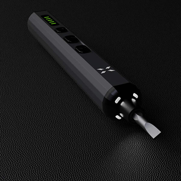 Xenon Smart Şarjlı Led Işıklı Hassas Tork Ayarlı Taşınabilir Tornavida Seti 68 Parça - X6832