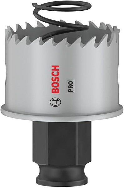 Bosch Pro 38 Mm Yaylı İnox ve Çelik Kesim Panç