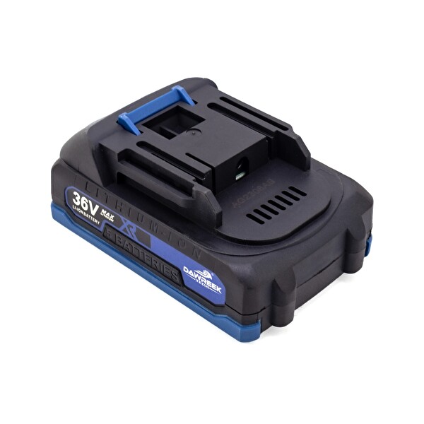 Dawreek Chelikbei Uyumlu Şarjlı Matkap 5 Pilli Batarya Blue24