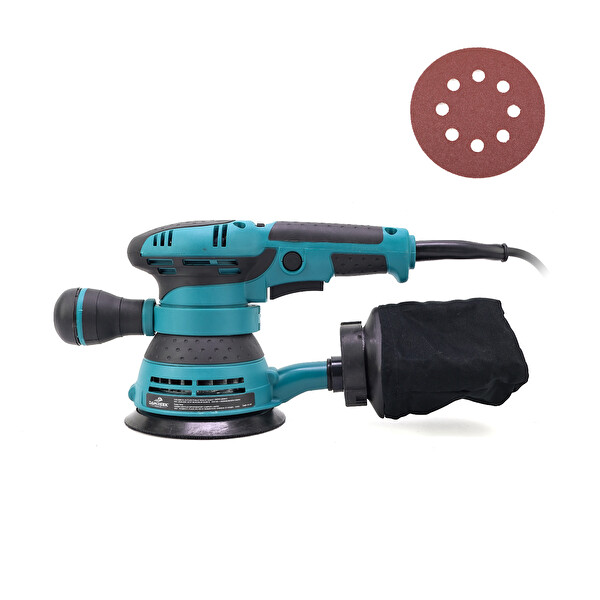 Dawreek Eksantrik Zımpara MKE350