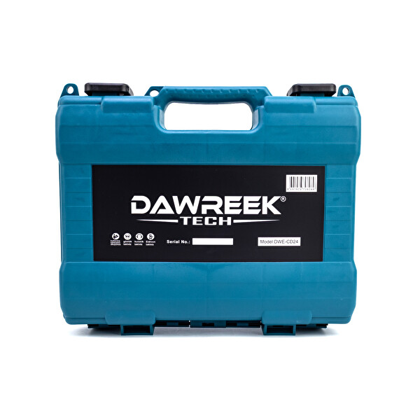 Dawreek Torklu Vidalama MK24